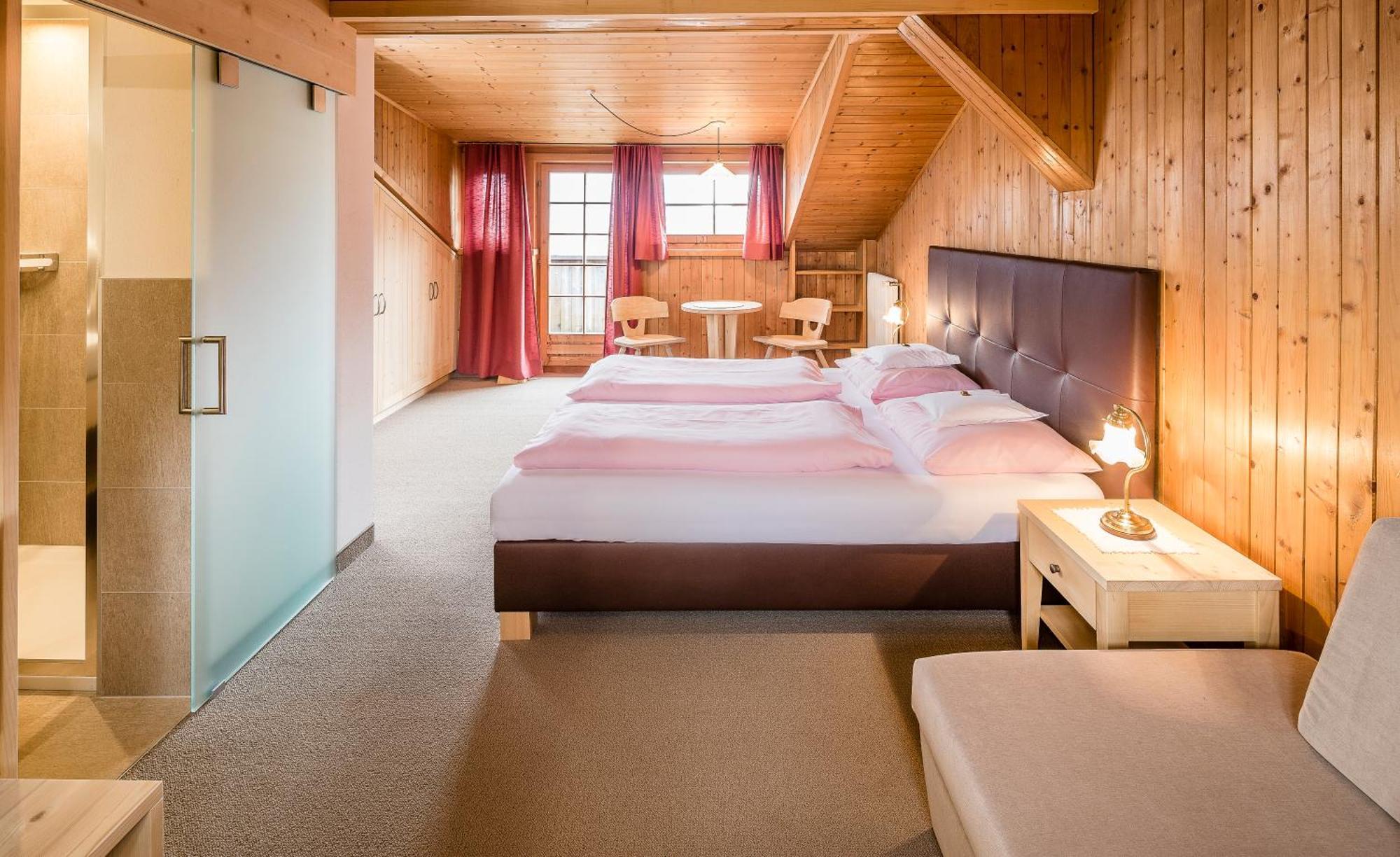 Gasthof Eggwirt Ultimo Bagian luar foto