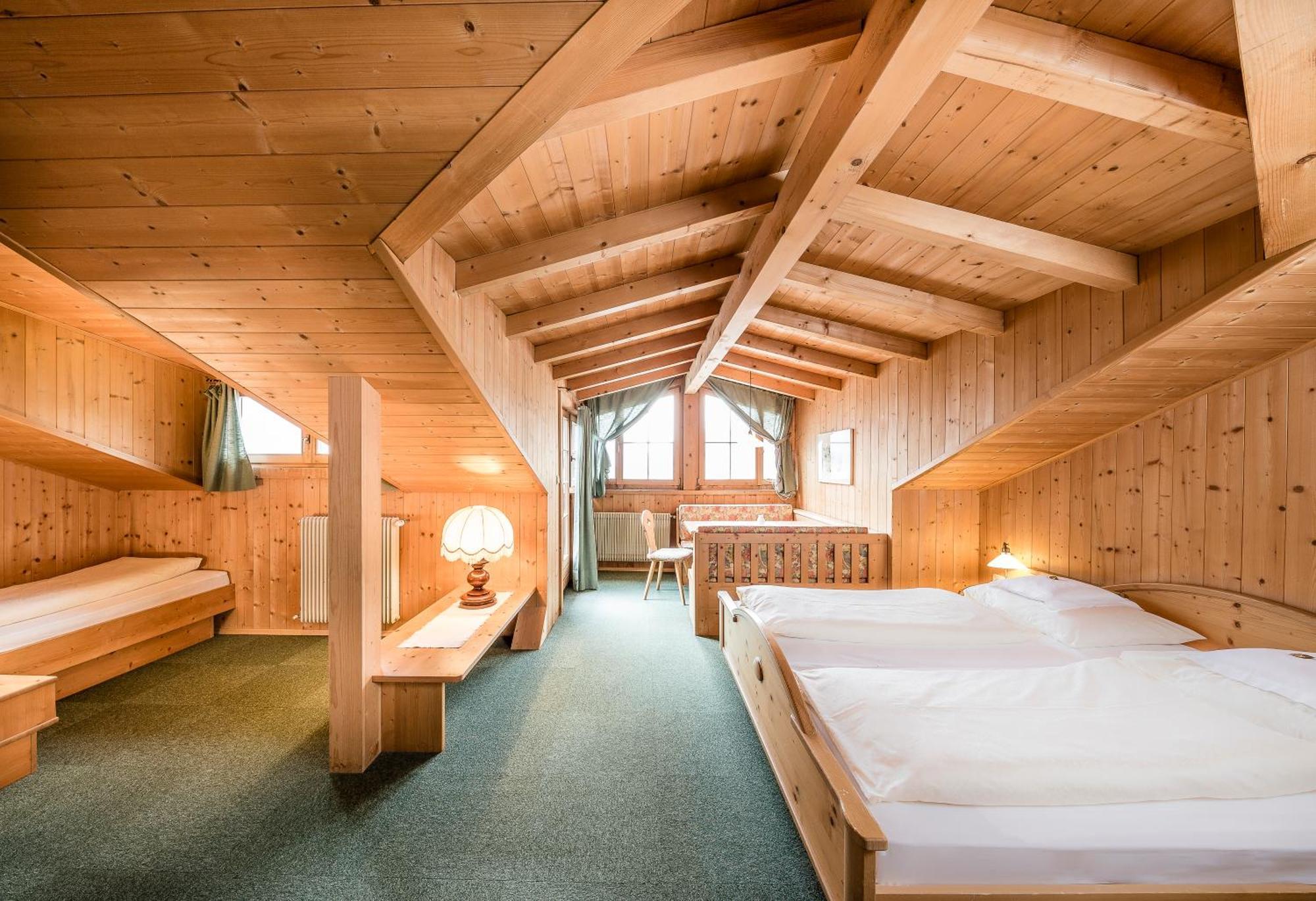 Gasthof Eggwirt Ultimo Bagian luar foto
