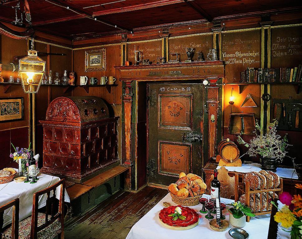 Gasthof Eggwirt Ultimo Bagian luar foto