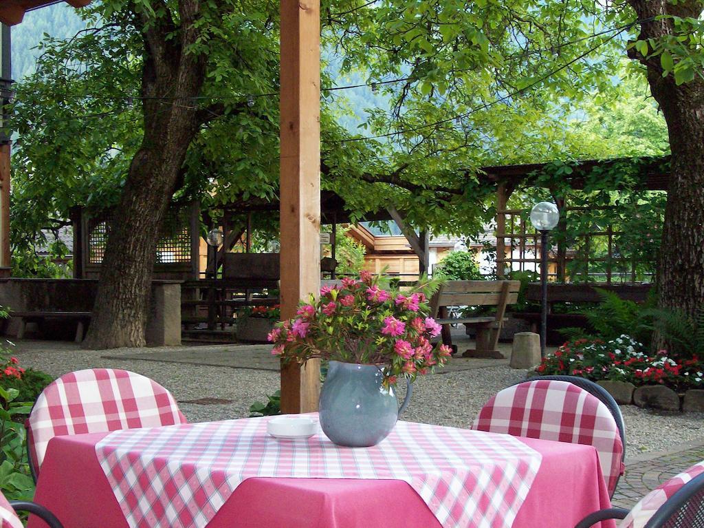 Gasthof Eggwirt Ultimo Bagian luar foto