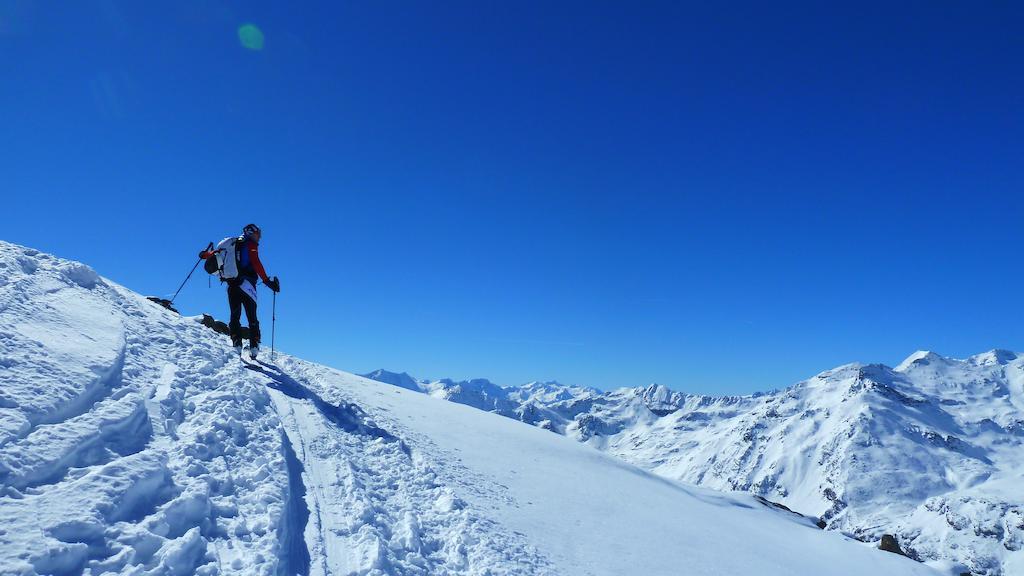 Gasthof Eggwirt Ultimo Bagian luar foto