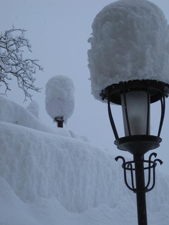Gasthof Eggwirt Ultimo Bagian luar foto