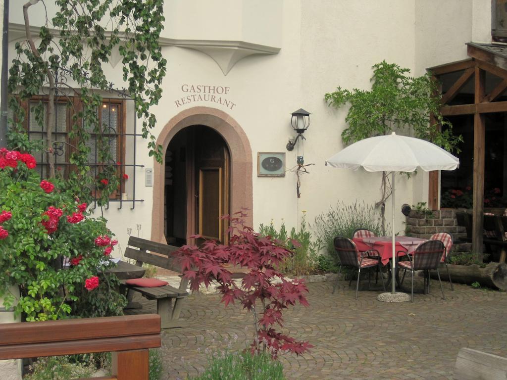 Gasthof Eggwirt Ultimo Bagian luar foto