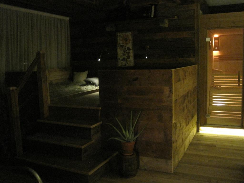 Gasthof Eggwirt Ultimo Bagian luar foto